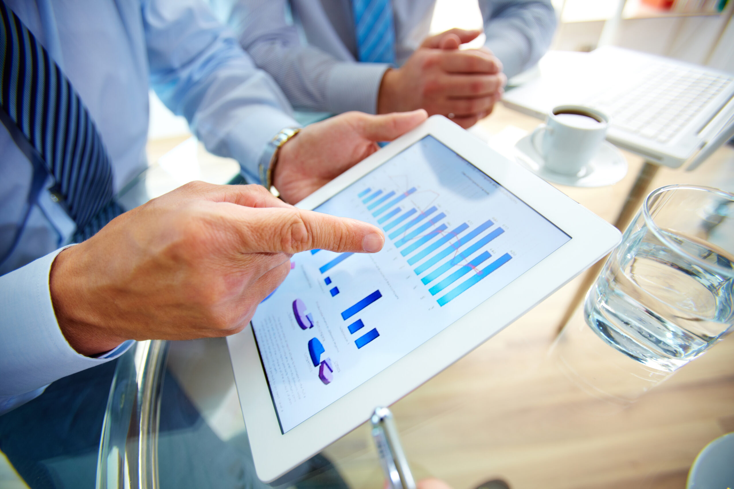 Ley de los Grandes Números: la estadística detrás de las ventas.